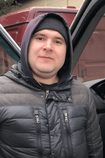 Видеоотзыв клиента